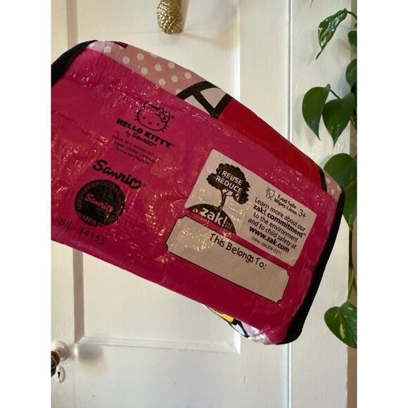 Hello Kitty by Zak! Sanrio insulated lunch bag - Picture 12 of 12